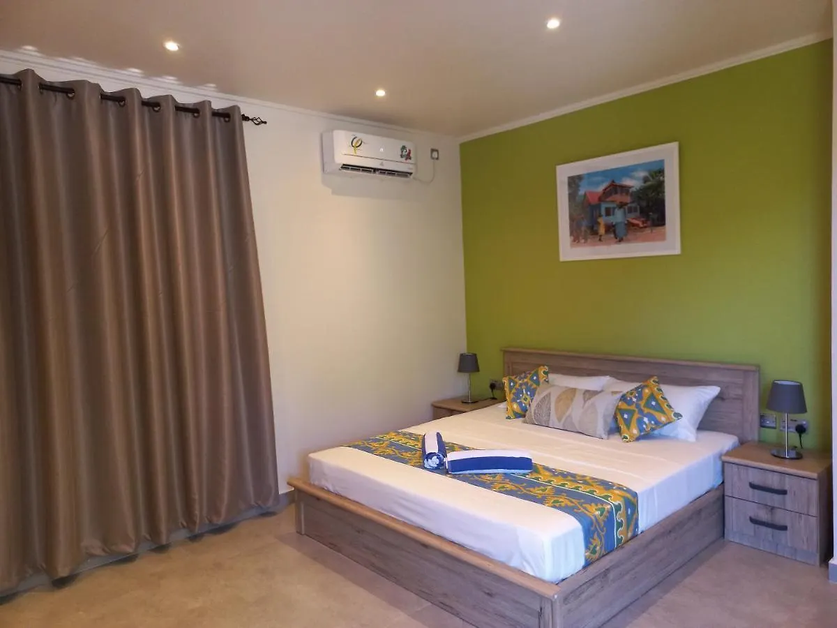 Apartment Riverside Retreat Anse Royale