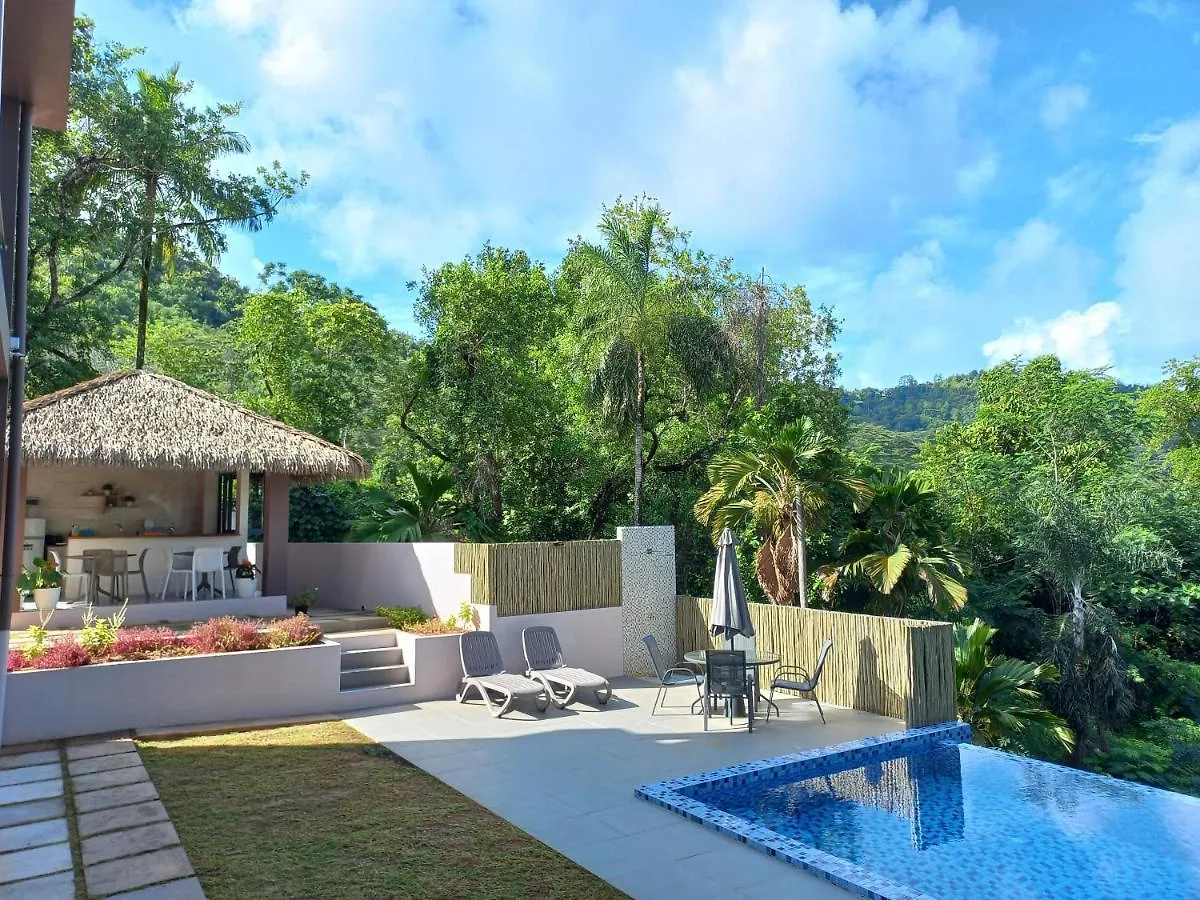Riverside Retreat Anse Royale Seychelles