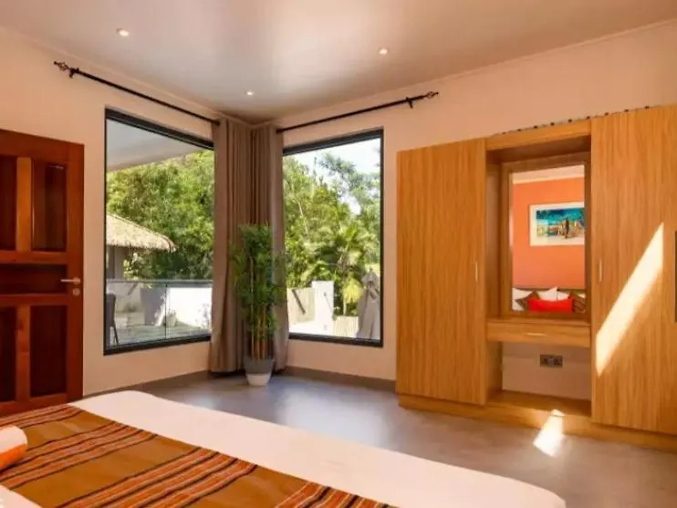 Riverside Retreat Anse Royale Apartment