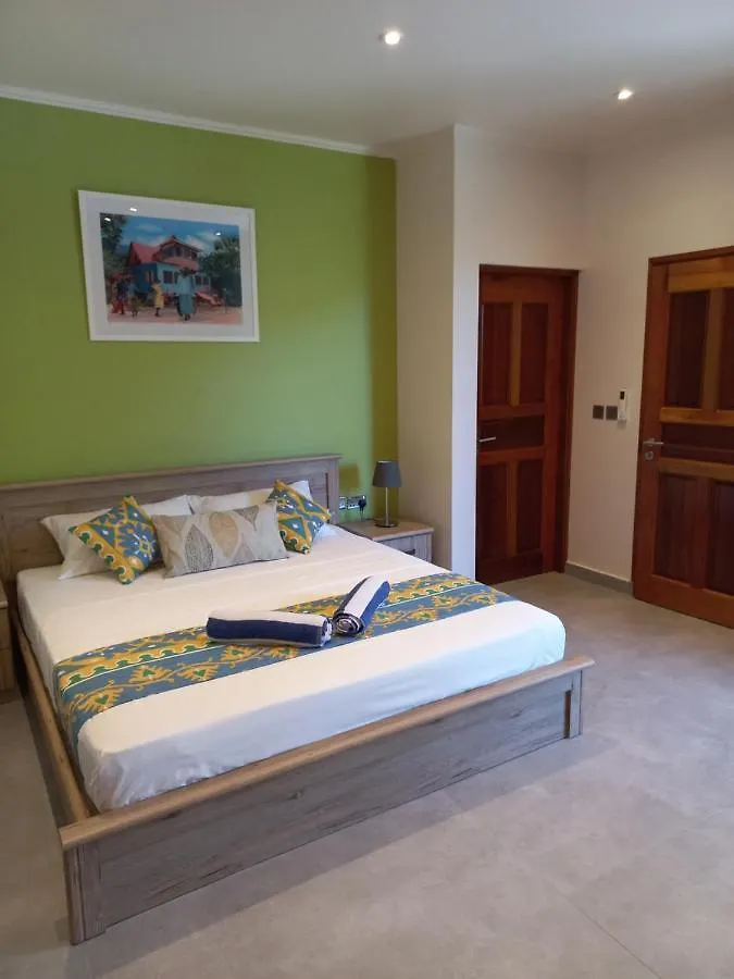 Riverside Retreat Anse Royale 0*,  Seychelles