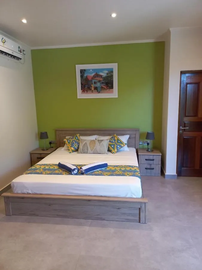 Riverside Retreat Anse Royale Appartement
