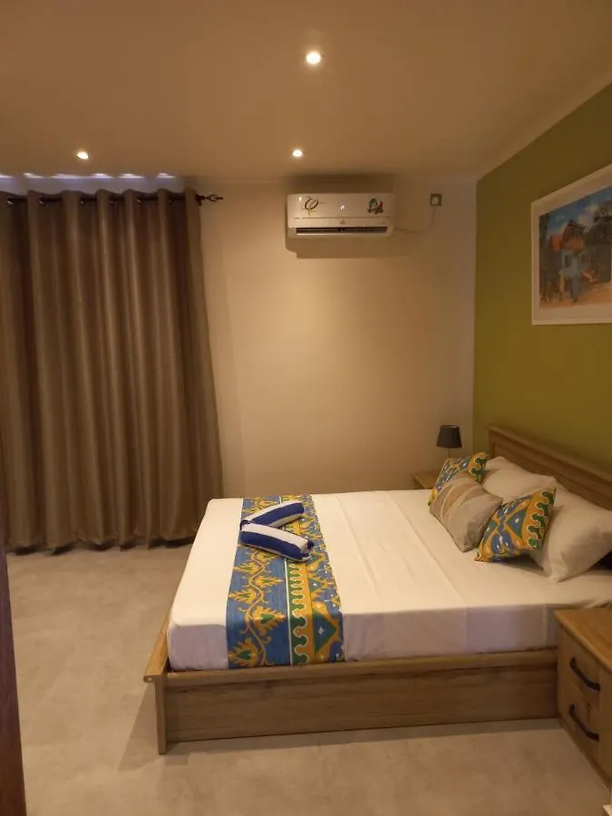 Appartement Riverside Retreat Anse Royale Seychelles