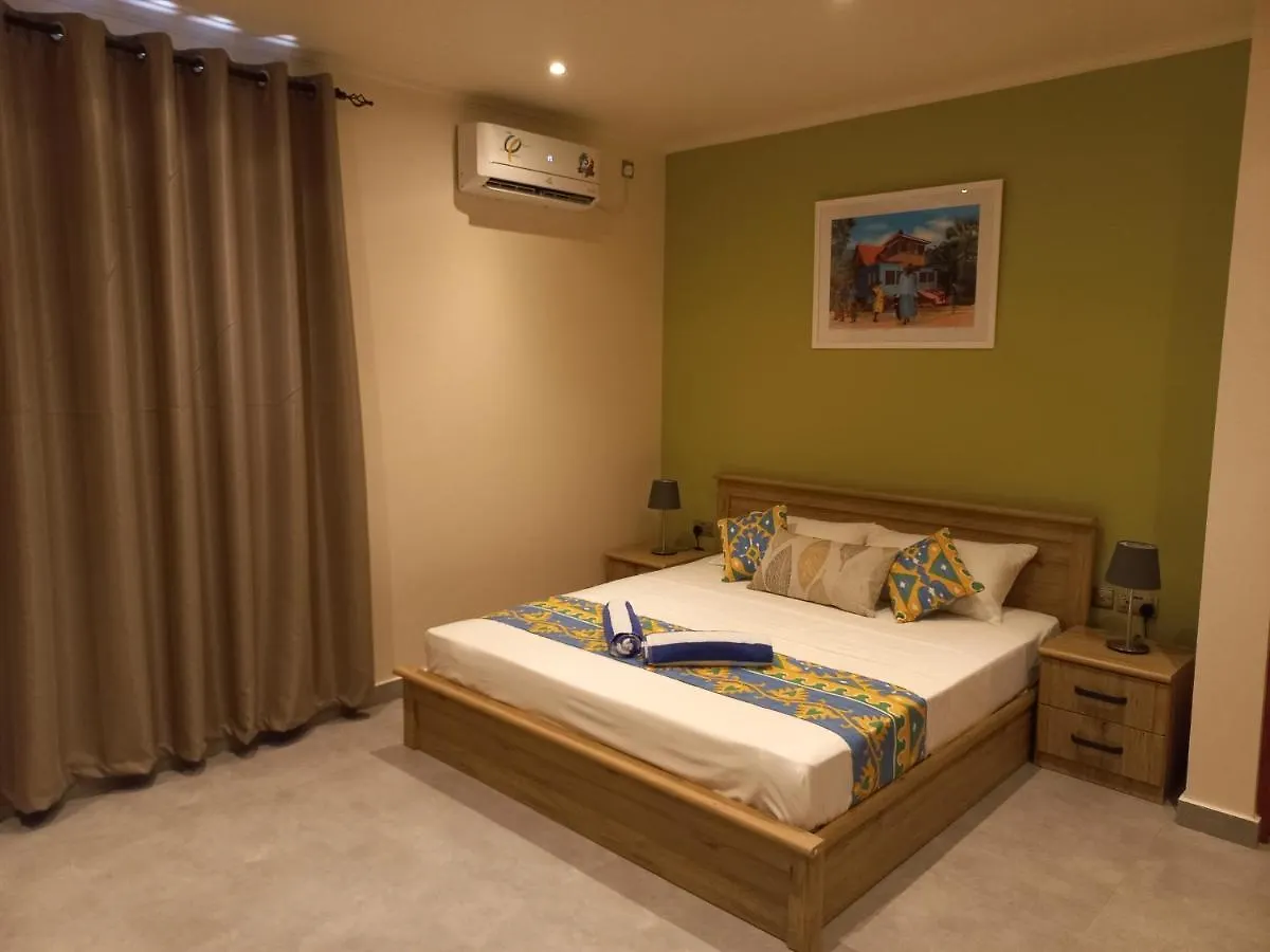 Riverside Retreat Anse Royale Seychelles