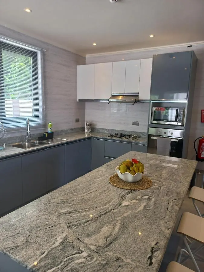 Riverside Retreat Anse Royale Appartement
