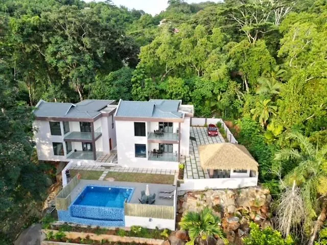 Riverside Retreat Anse Royale 0*,