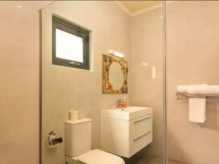 Appartement Riverside Retreat Anse Royale