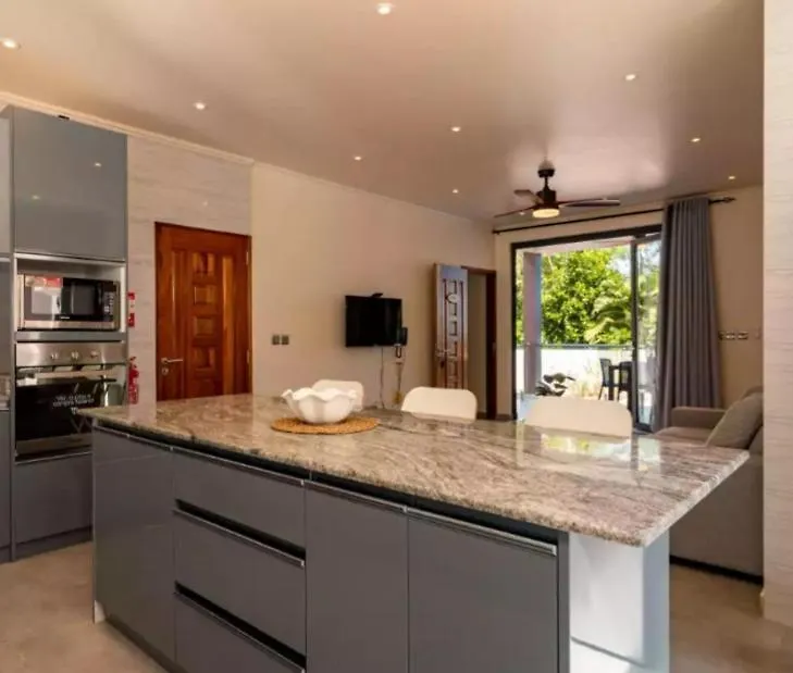 Riverside Retreat Anse Royale Seychelles