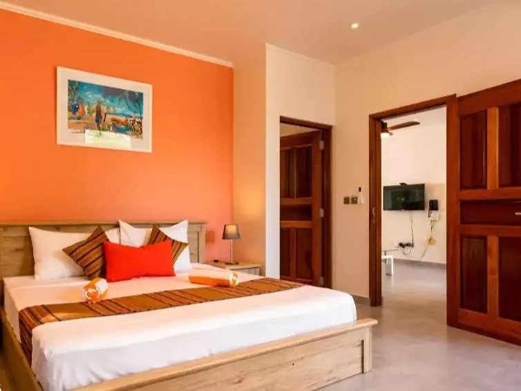 Appartement Riverside Retreat Anse Royale Seychelles