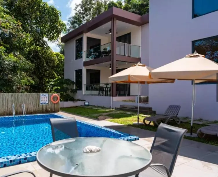 Riverside Retreat Anse Royale