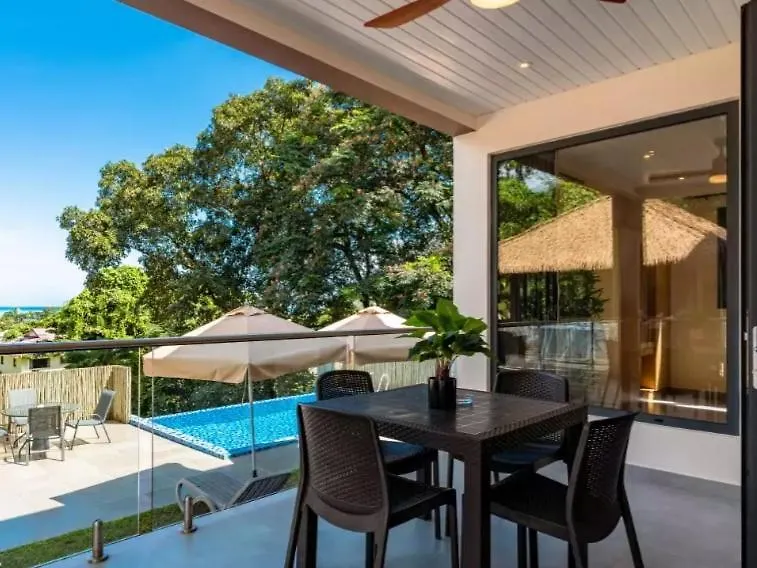 Riverside Retreat Anse Royale Appartement