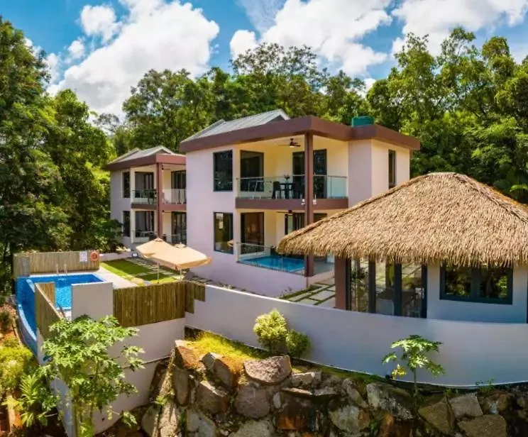 Riverside Retreat Anse Royale