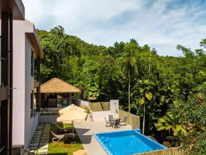 Appartement Riverside Retreat Anse Royale