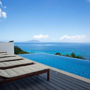 Appartement Paradise Heights Luxury &, Beau Vallon (Mahe)