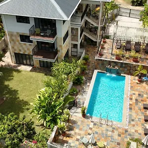 Appartement Lodoicea, Bel Ombre