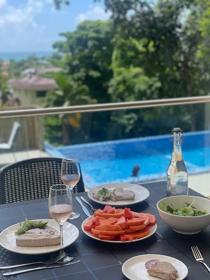 Riverside Retreat Anse Royale
