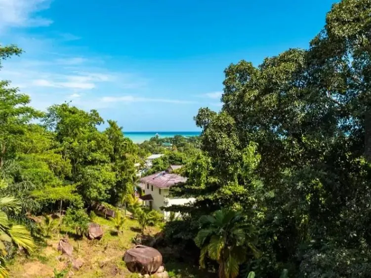 Lägenhet Riverside Retreat Anse Royale
