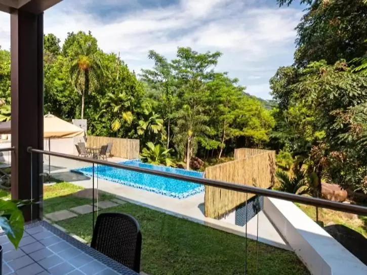 Riverside Retreat Anse Royale